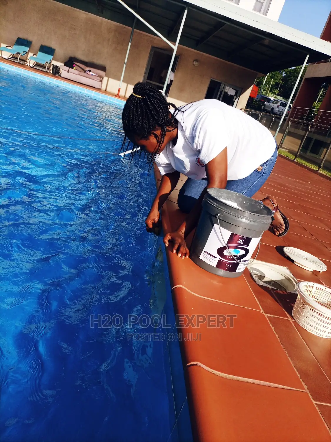 Swimming Pool Maintenance, Installation, Plumbing and Sales