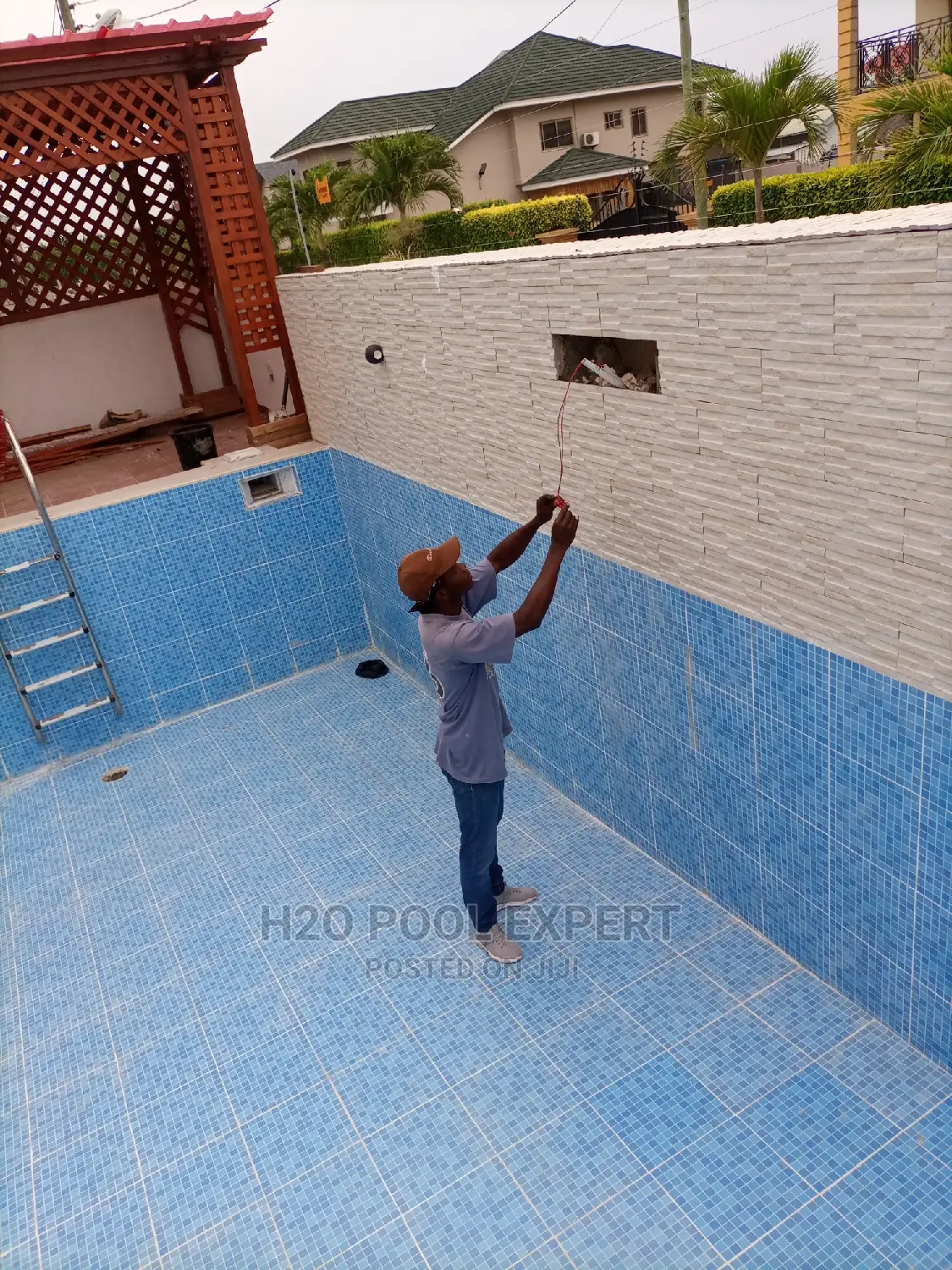 Swimming Pool Maintenance, Installation, Plumbing and Sales