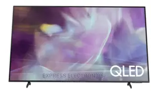 Samsung 50" Class Q60A QLED Smart TV (2021) 50Q60A1