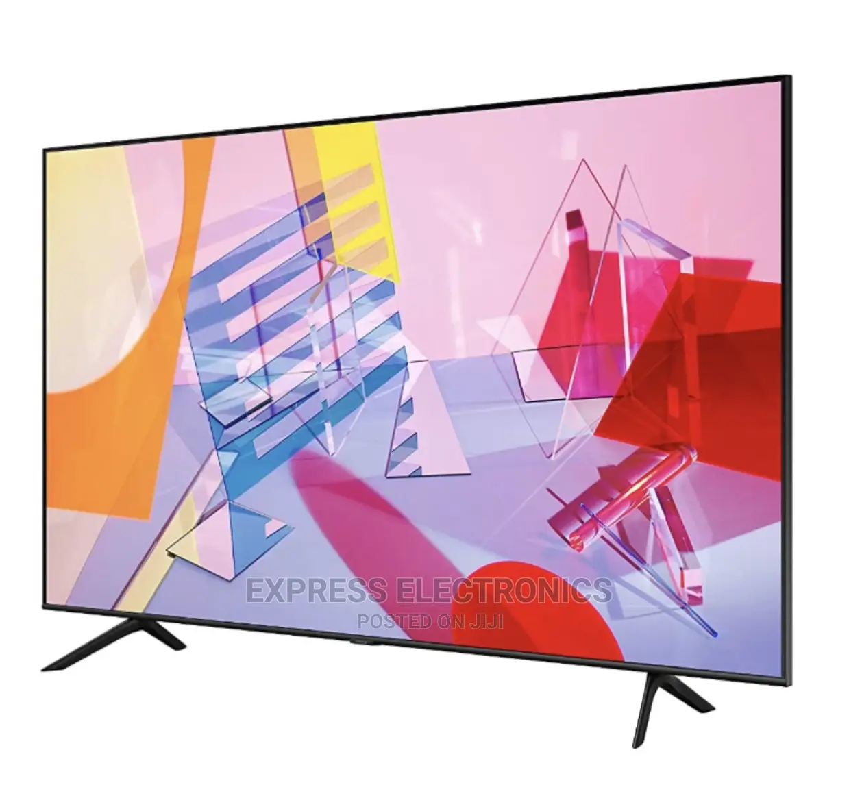 Samsung 85" Class Q60A QLED Smart TV (2021) 85Q60A