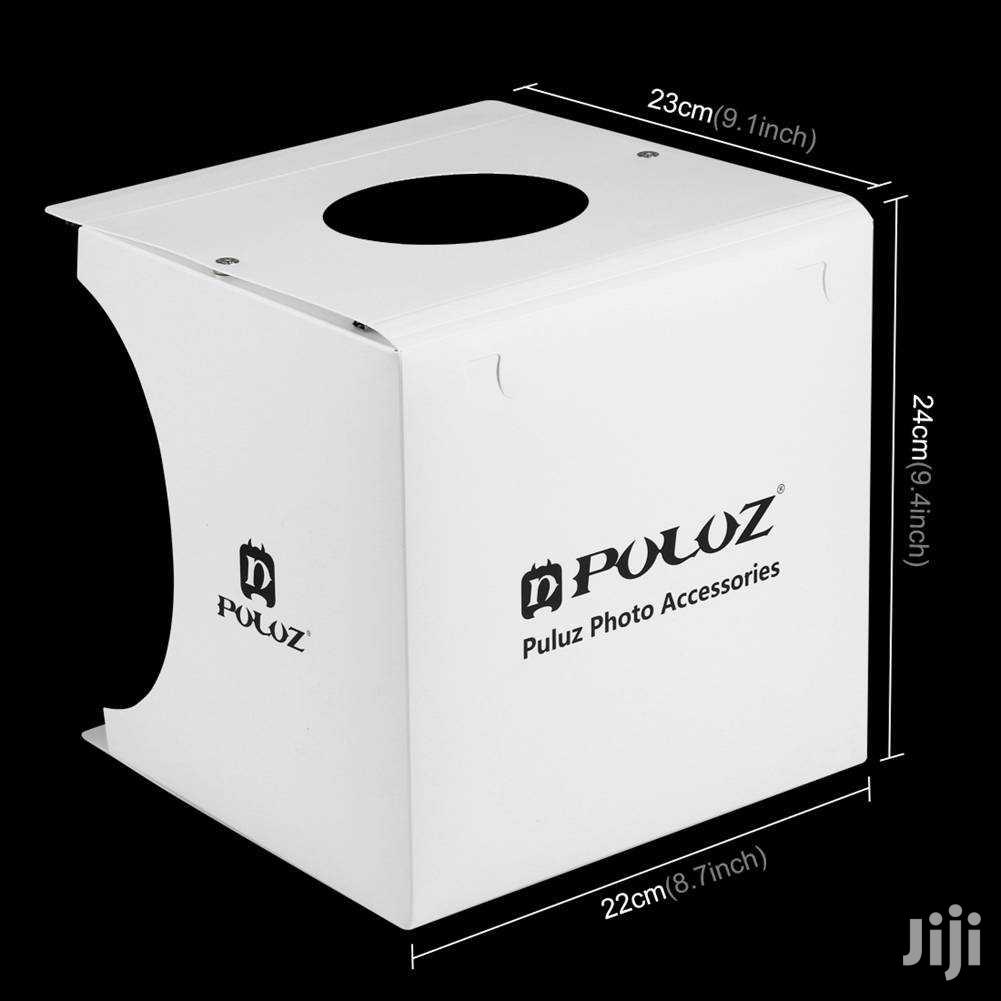 Photography Light Box