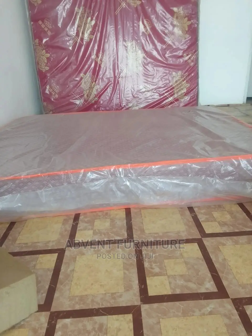 Orthopedic Double Mattress
