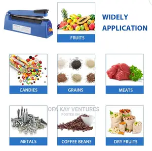 Electric Plastic Bag Sealing Machine
