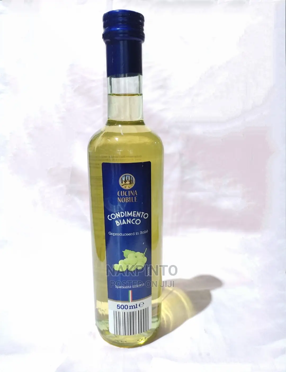 White Balsamic Vinegar ( Condimento Bianco )