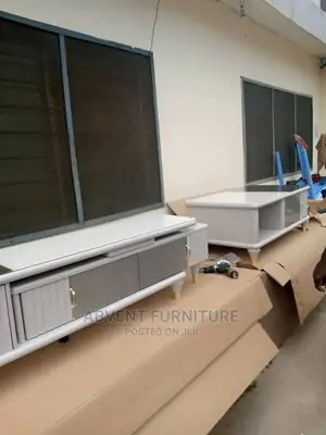 TV Stand and Center Table
