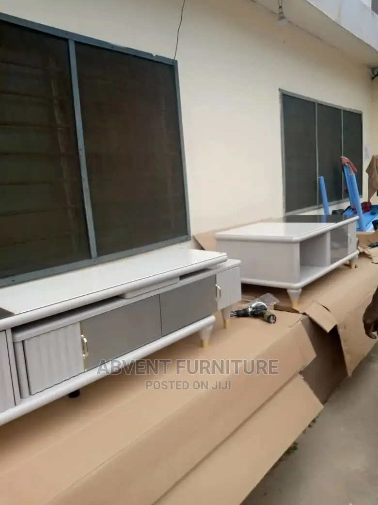 TV Stand and Center Table