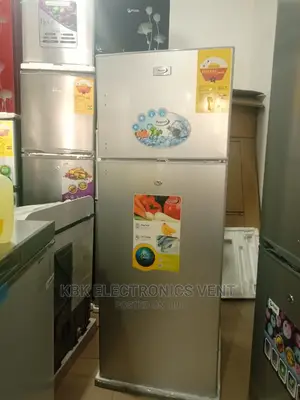 -_ Protech PFR280(210ltr) Double Door Refrigerator