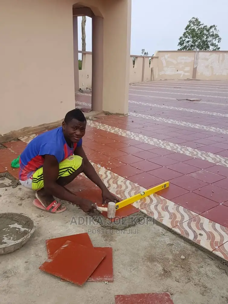 Best Tilling Work