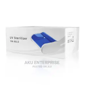UV Sterilizer for Saloon