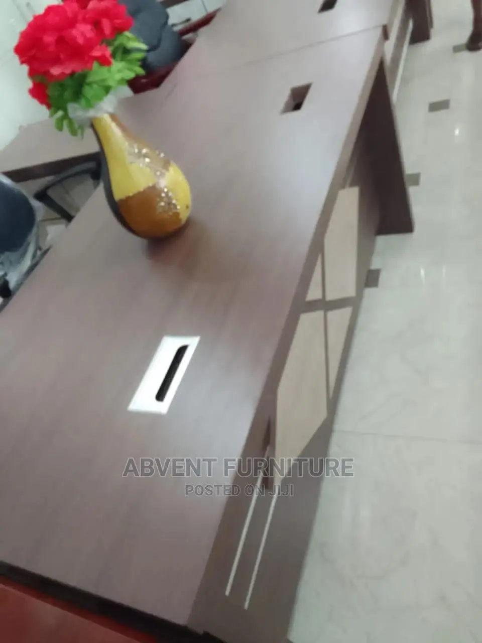 Executive Wooden Desk