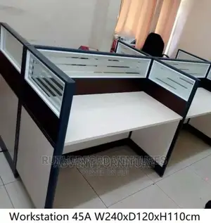 Four in One Workstation