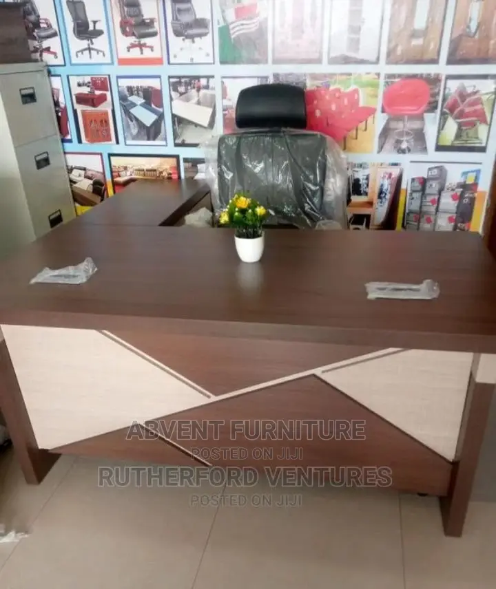 Executive Wooden Table