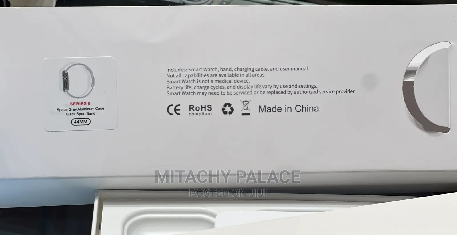 Smart Watch Series 8