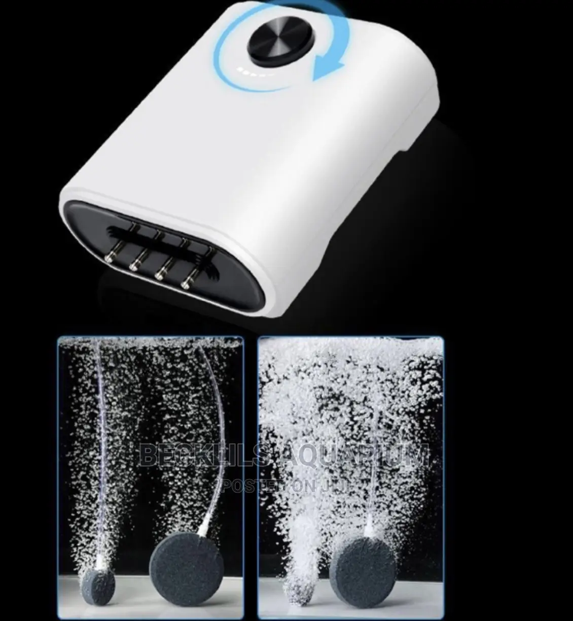 Quality Four Outlet Airpumps