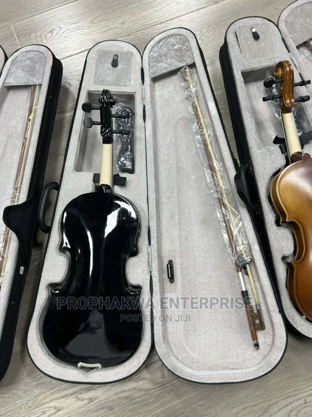 Olympic Semi Acoustic Violin