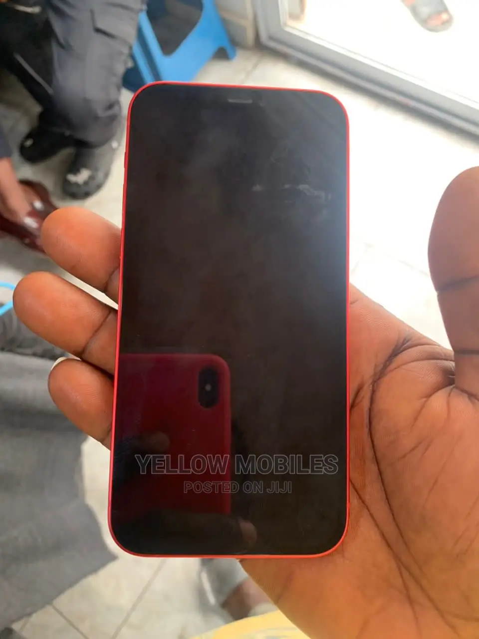 Apple iPhone 12 128 GB Red