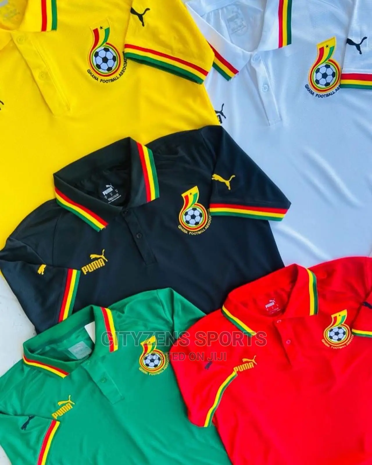 Ghana Lacost