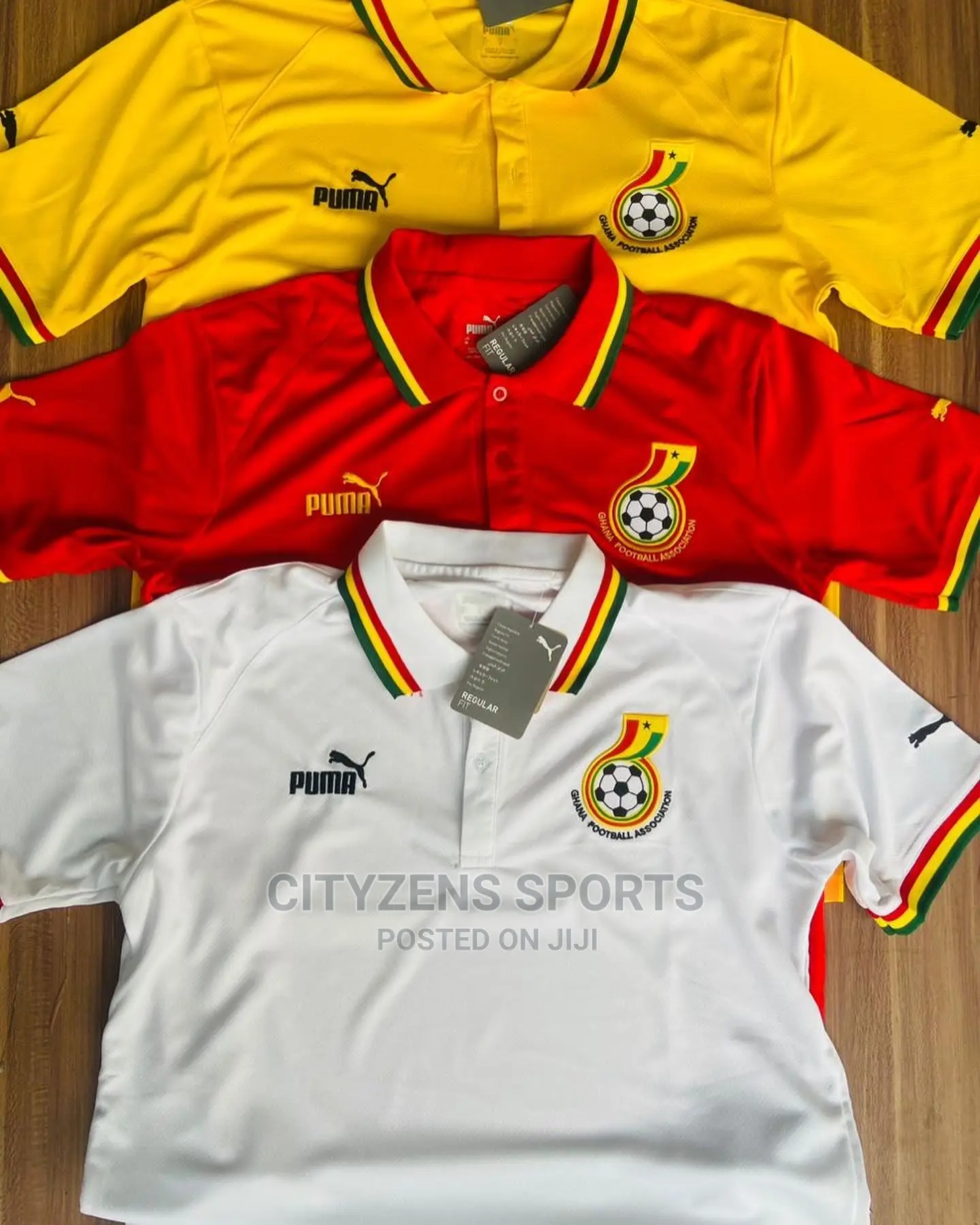 Ghana Lacost