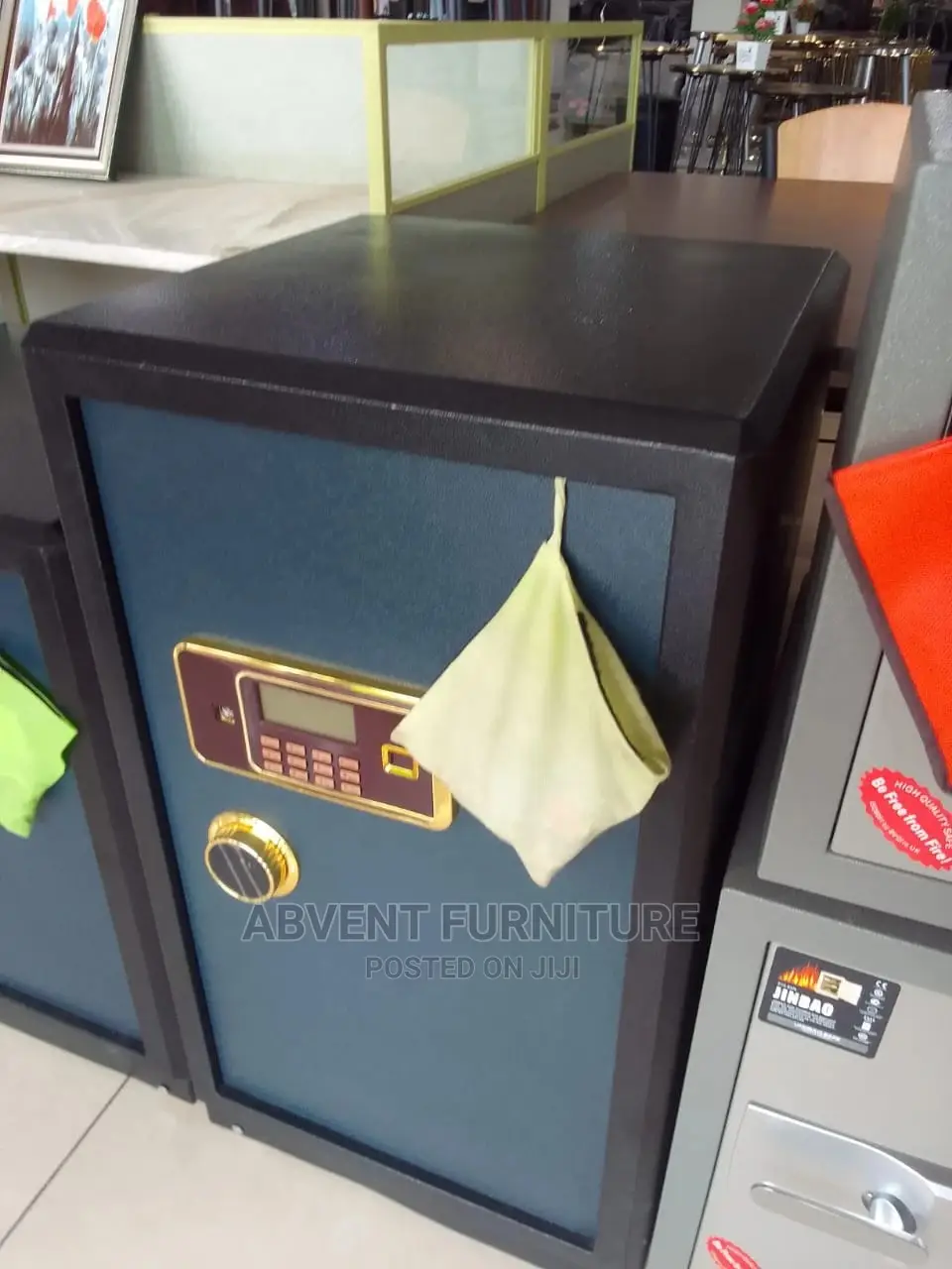 Quality Money Safe