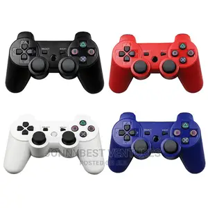 Durable PS3 Game Controller Pad
