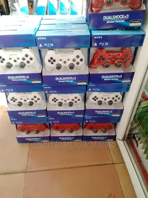 Durable PS3 Game Controller Pad
