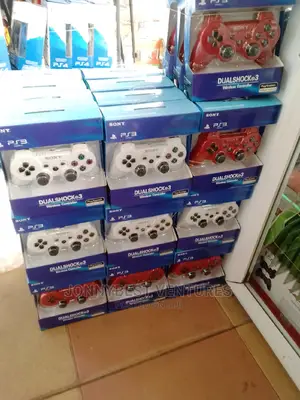 Durable PS3 Game Controller Pad