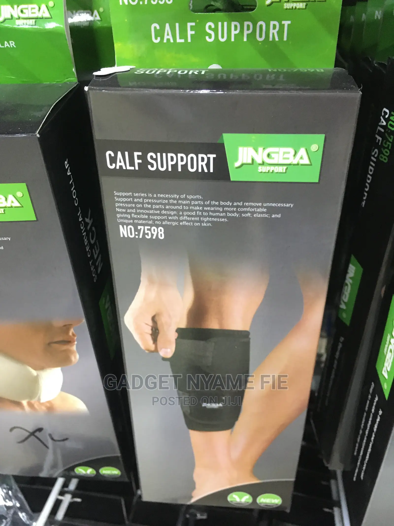 Calf Support