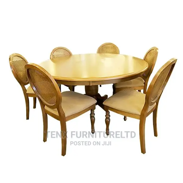 DINING SET (6 Seater) Ogyama