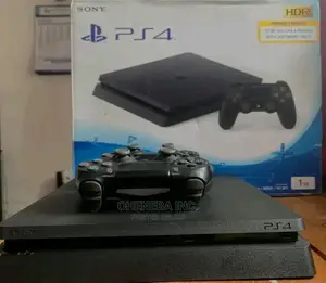 Ps4 Slim Jailbreak With Fc26 + More Games +2 Controllers