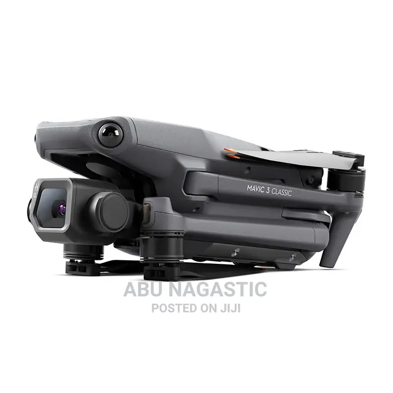 Dji Mavic 3 Classic Drone With RC