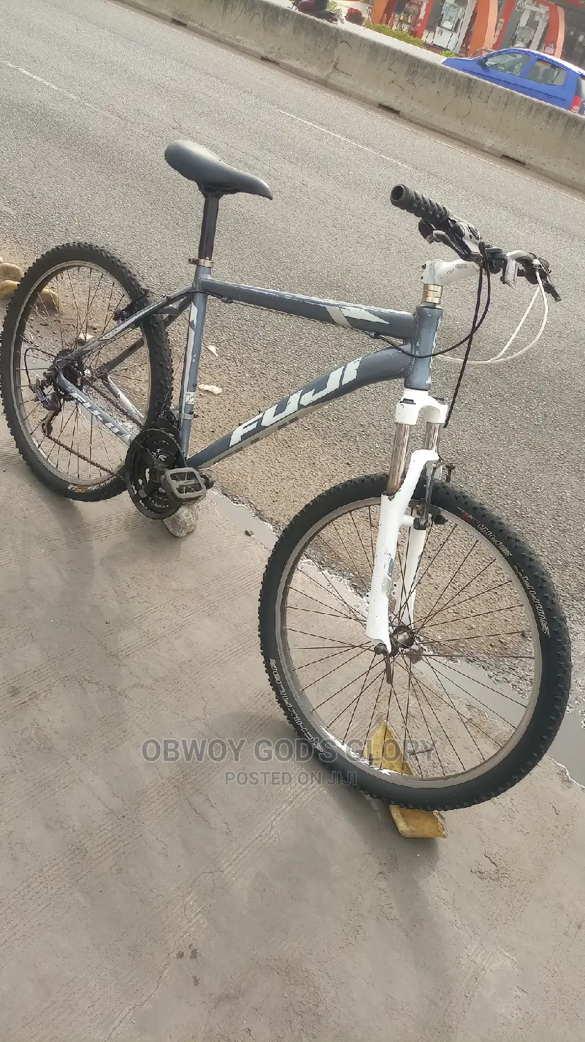 High Fuji Bike