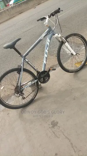 High Fuji Bike