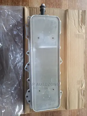 0874. Original Nissen Oil Cooler From USA. Range Rover 90947