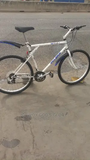 High Mountain Bike
