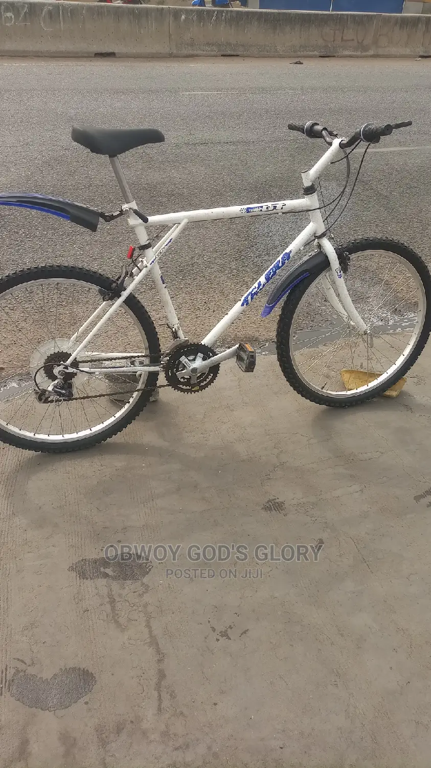 High Mountain Bike