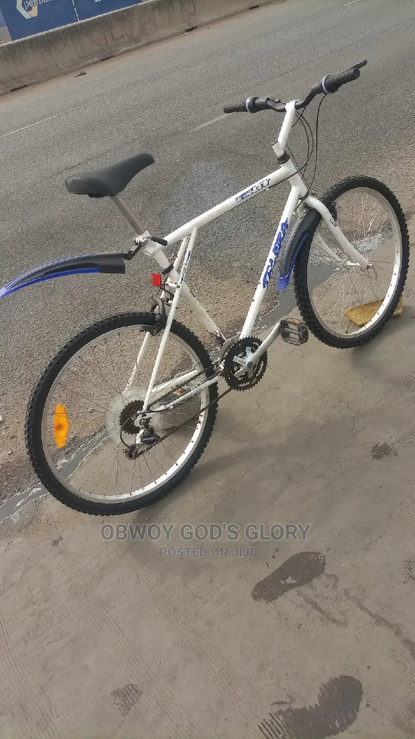 High Mountain Bike