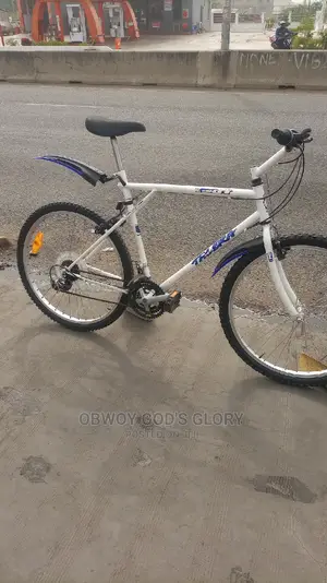 High Mountain Bike
