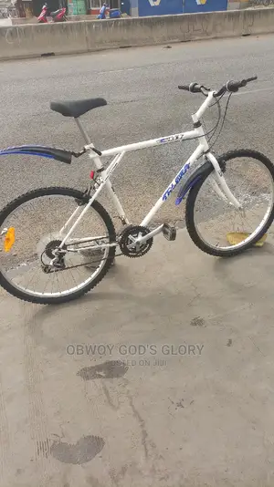 High Mountain Bike