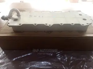 0874. Original Nissen Oil Cooler From USA. Range Rover 90947