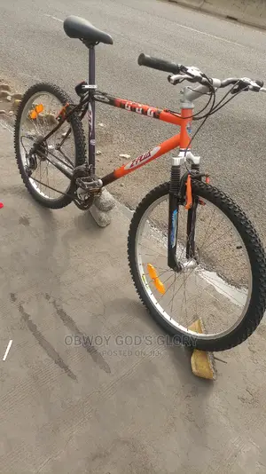 High Bicycle