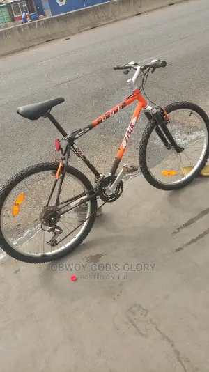 High Bicycle