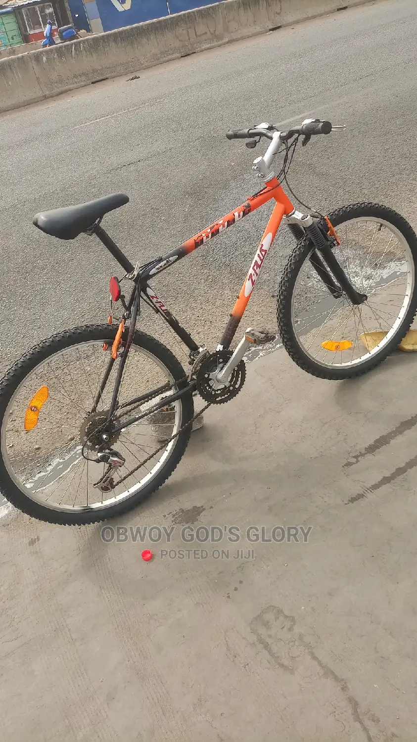 High Bicycle