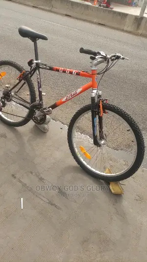 High Bicycle
