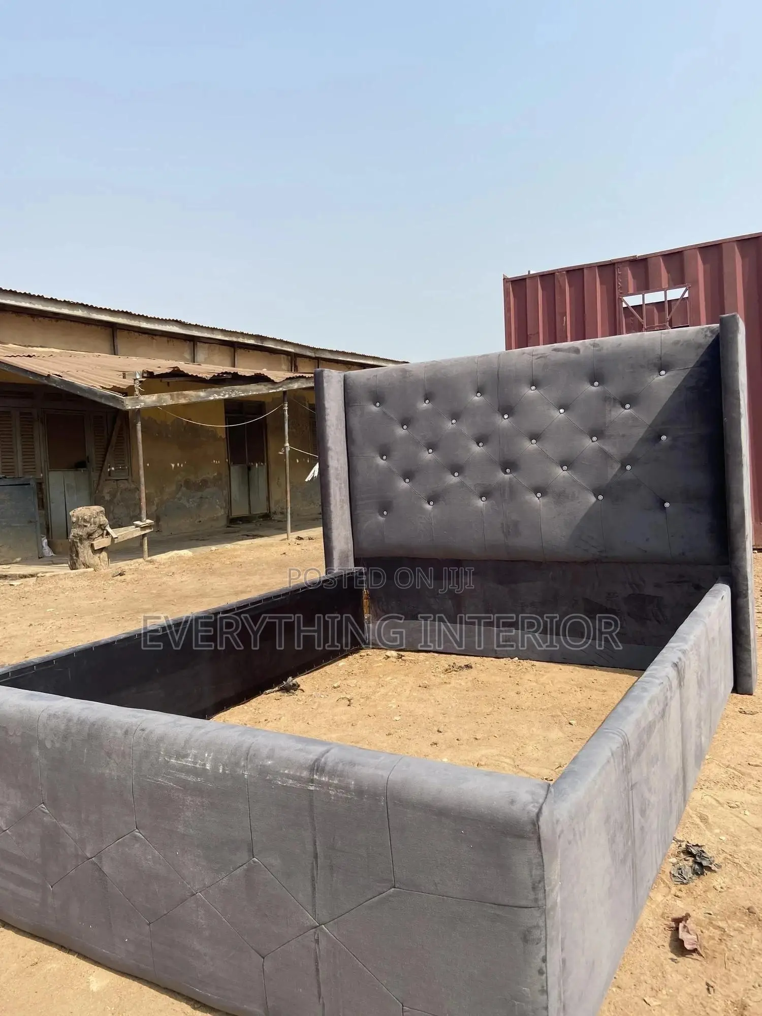 Brand New Queen and Double Bed Frame for Sale