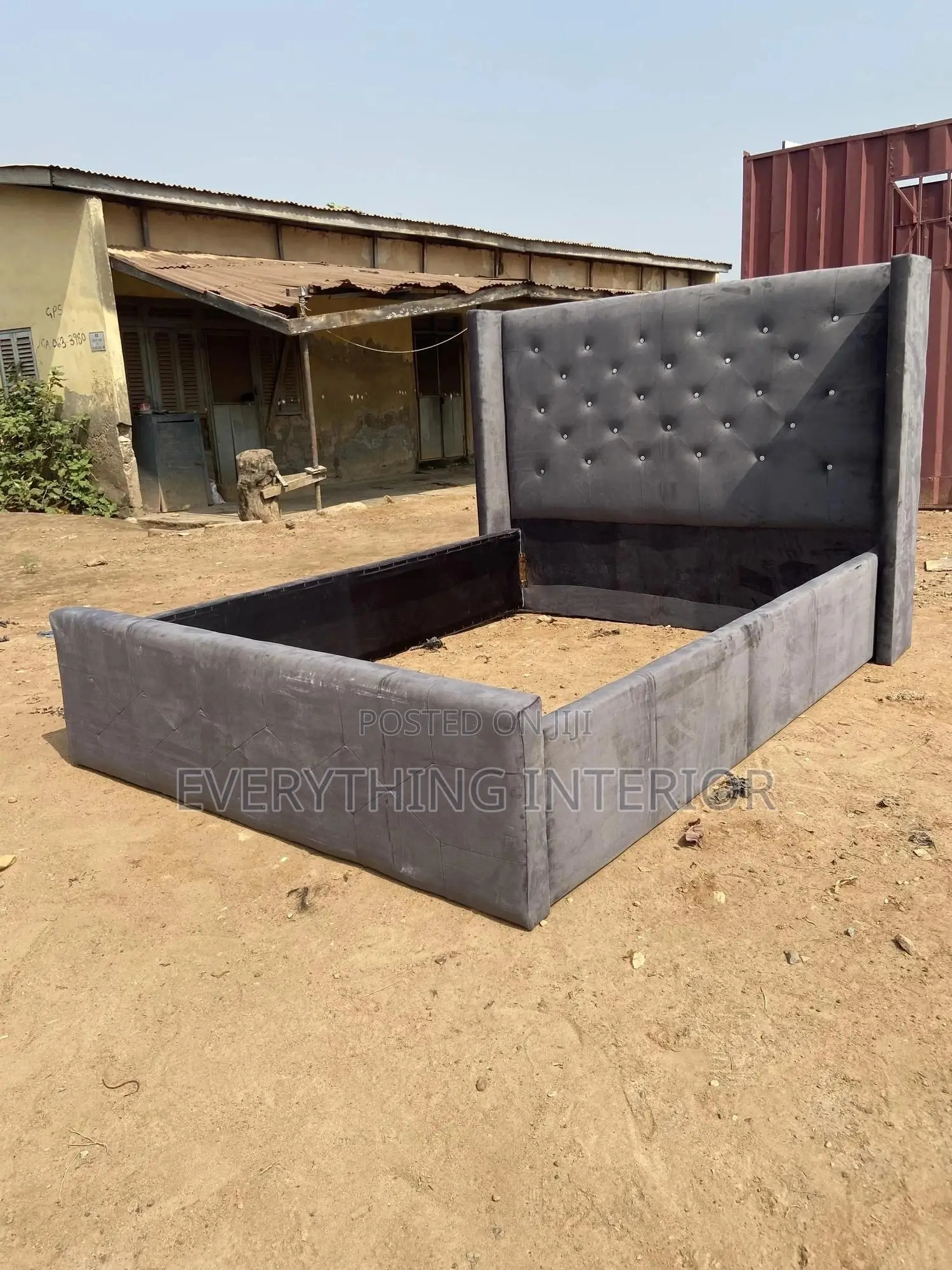 Brand New Queen and Double Bed Frame for Sale