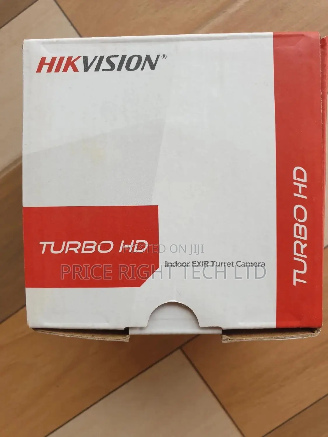 Hikvision 2mp Ds-2ce76d0t-Exipf Exir Fixed Turret Camera