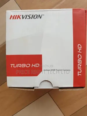Hikvision 2mp Ds-2ce76d0t-Exipf Exir Fixed Turret Camera