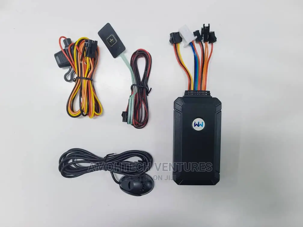 Fuel/Diesel Monitoring GPS Tracker With Fuel Sensor 3G Fast