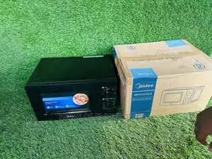 Easy Control Midea 20L Microwave Oven(Black Color)