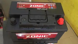 ZONIC BATTERY - Free Delivery